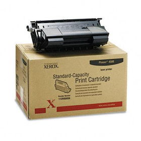 113R00656 Toner, 10000 Page-Yield, Blackxerox 