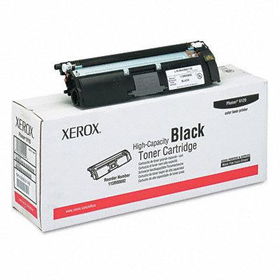 113R00692 High-Yield Toner, 4500 Page-Yield, Blackxerox 