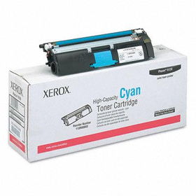 113R00693 High-Yield Toner, 4500 Page-Yield, Cyanxerox 