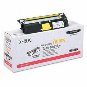 113R00694 High-Yield Toner, 4500 Page-Yield, Yellowxerox 