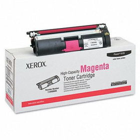 113R00695 High-Yield Toner, 4500 Page-Yield, Magentaxerox 