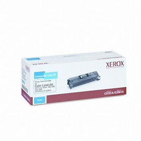 6R1286 Compatible Remanufactured Toner, 4200 Page-Yield, Cyanxerox 