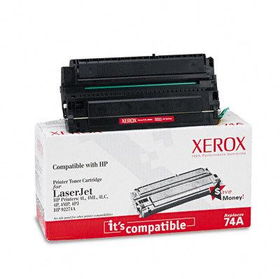 6R899 Compatible Remanufactured Toner, 3350 Page-Yield, Blackxerox 
