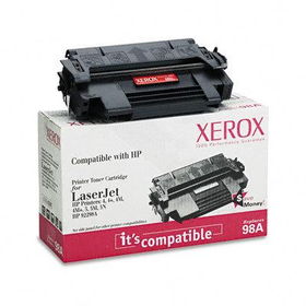 6R903 Compatible Remanufactured Toner, 7100 Page-Yield, Blackxerox 