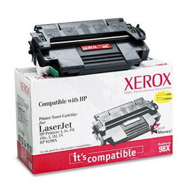 6R904 Compatible Remanufactured High-Yield Toner, 9300 Page-Yield, Blackxerox 