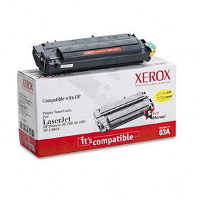 6R905 Compatible Remanufactured Toner, 4000 Page-Yield, Blackxerox 