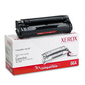 Xerox 6R908 - 6R908 Compatible Remanufactured Toner, 2500 Page-Yield, Blackxerox 