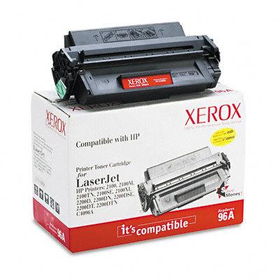 6R928 Compatible Remanufactured Toner, 6400 Page-Yield, Blackxerox 