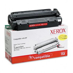 6R932 Compatible Remanufactured High-Yield Toner, 4200 Page-Yield, Blackxerox 