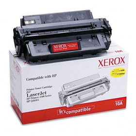 6R936 Compatible Remanufactured Toner, 7100 Page-Yield, Blackxerox 