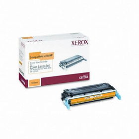 6R943 Compatible Remanufactured Toner, 10000 Page-Yield, Yellowxerox 