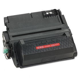 6R959 Compatible Remanufactured High-Yield Toner, 22200 Page-Yield, Blackxerox 
