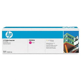 CB383A Toner, 21000 Page-Yield, Magentatoner 