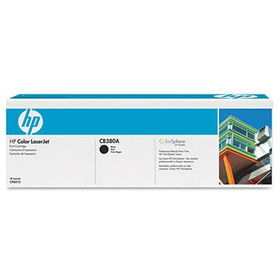 CB380A Toner, 16500 Page-Yield, Blacktoner 