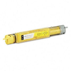 MDAMS636YHC Phaser 6360 Compatible, 106R01220 Laser Toner, 12,000 Yield, Yellowmedia 