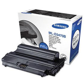 MLD3470B Toner, 10000 Page-Yield, Blacksamsung 