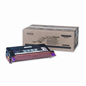 113R00724 High-Yield Toner, 6000 Page-Yield, Magentaxerox 
