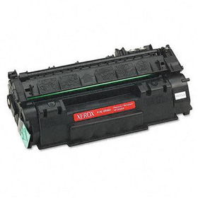 6R960 Compatible Remanufactured Toner, 3100 Page-Yield, Blackxerox 