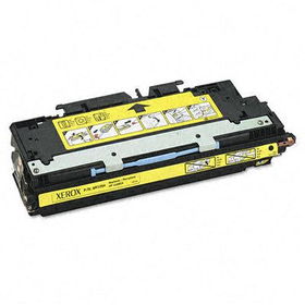 6R1294 Compatible Remanufactured Toner, 6200 Page-Yield, Yellowxerox 