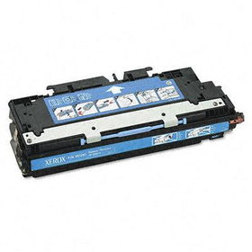 6R1293 Compatible Remanufactured Toner, 6200 Page-Yield, Cyanxerox 