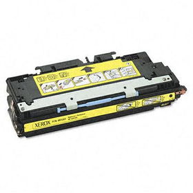 6R1291 Compatible Remanufactured Toner, 5100 Page-Yield, Yellowxerox 