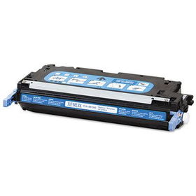 6R1343 Compatible Remanufactured Toner, 6800 Page-Yield, Cyanxerox 