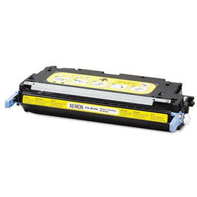 6R1340 Compatible Remanufactured Toner, 4900 Page-Yield, Yellowxerox 