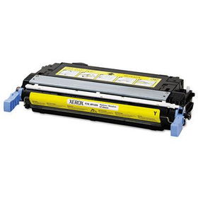 6R1328 Compatible Remanufactured Toner, 11800 Page-Yield, Yellowxerox 