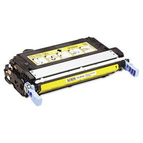 6R1332 Compatible Remanufactured Toner, 13100 Page-Yield, Yellowxerox 