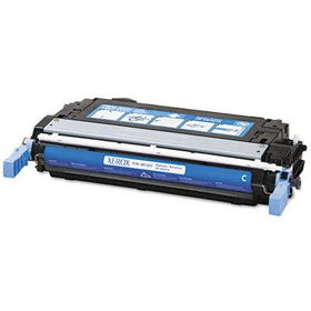 6R1327 Compatible Remanufactured Toner, 11800 Page-Yield, Cyanxerox 