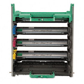 DR110CL Drum Unit, Black/Colorbrother 