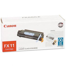 Canon FX11 - FX11 (FX-11) Toner, 4500 Page-Yield, Blackcanon 
