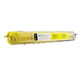 MDAMS635YHC Phaser 6350 Compatible, 106R01146 Laser Toner, 10,000 Yield, Yellowmedia 