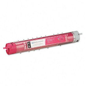 MDAMS635MHC Phaser 6350 Compatible, 106R01145 Laser Toner, 10,000 Yield, Magentamedia 