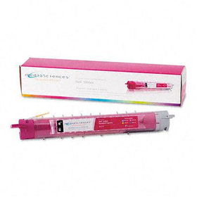 MDAMS510M 5100cn Compatible, New Build, 310-5809 Laser Toner, 8000 Yld, Magentamedia 