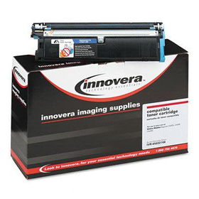 Innovera 65032706 - 65032706 Compatible Remanufactured Toner, 4500 Page-Yield, Cyaninnovera 
