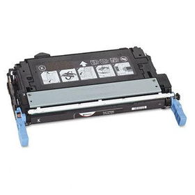 Remanufactured Q5950A (643A) Laser Toner, 11000 Yield, Blackinnovera 