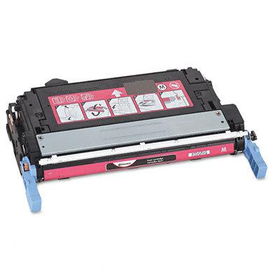 Remanufactured Q5953A (643A) Laser Toner, 10000 Yield, Magentainnovera 