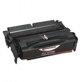 Remanufactured 12A8325 (T430) Toner, 12000 Yield, Blackinnovera 