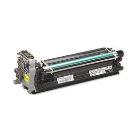 QMS Printing Solutions A03105F - A03105F Drum Unit, Yellowqms 