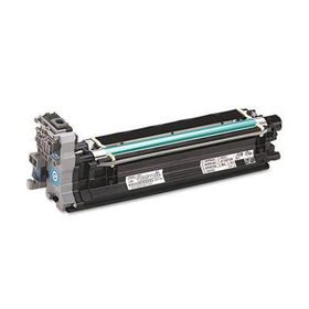 QMS Printing Solutions A0310GF - A0310GF Drum Unit, Cyanqms 