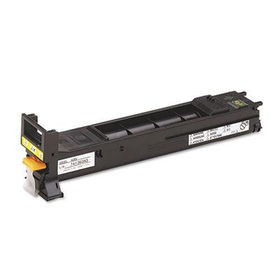 QMS Printing Solutions A06V232 - A06V232 Laser Cartridge, Yellowqms 