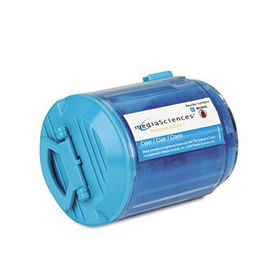 Media Sciences MS300C - MS300C Compatible Toner, 1000 Page-Yield, Cyanmedia 