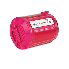 MDAMS300M Compatible, New Build, CLP-M300A Laser Toner, 1,000 Yield, Magentamedia 