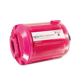 MDAMS6110M Phaser 6110 Compatible, 106R01272 Laser Toner, 1,000 Yield, Magentamedia 
