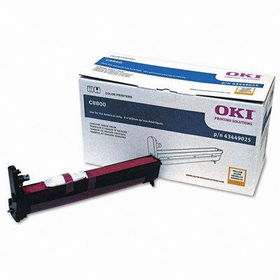 Oki 43449025 - 43449025 Drum Unit, Yellowoki 