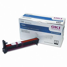 Oki 43449028 - 43449028 Drum Unit, Blackoki 