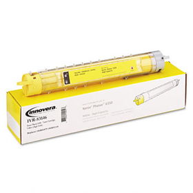 Compatible with 106R01084 (Phaser 6350) Toner, 10000 Yield, Yellow