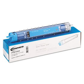 Compatible with 106R01144 (Phaser 6350) Toner, 10000 Yield, Cyan