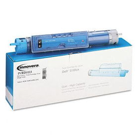 Compatible with 310-7891 (5110) Toner, 12000 Yield, Cyaninnovera 